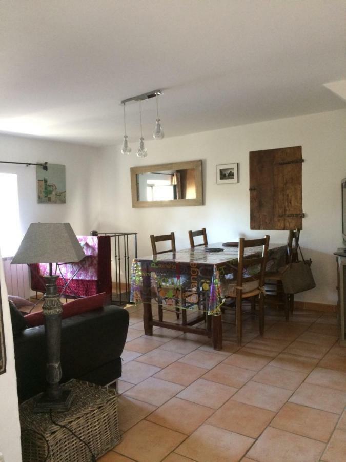 L'Oustaou De Rose Villa Bonnieux Eksteriør bilde