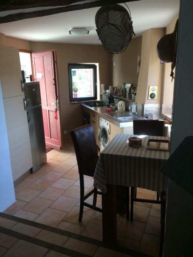 L'Oustaou De Rose Villa Bonnieux Eksteriør bilde