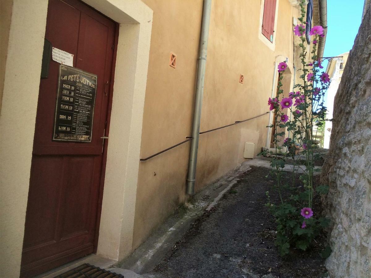L'Oustaou De Rose Villa Bonnieux Eksteriør bilde